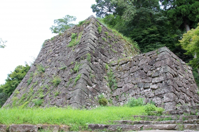 人吉城
