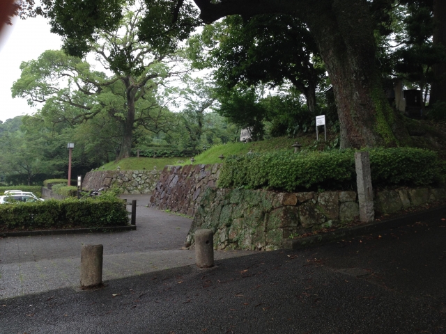高鍋城（宮崎県）