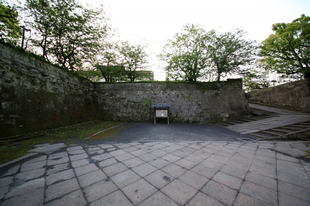 鹿児島城