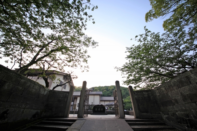 鹿児島城
