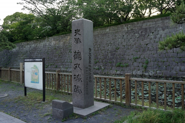 鹿児島城