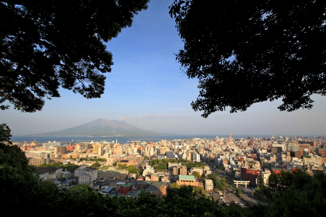 鹿児島城