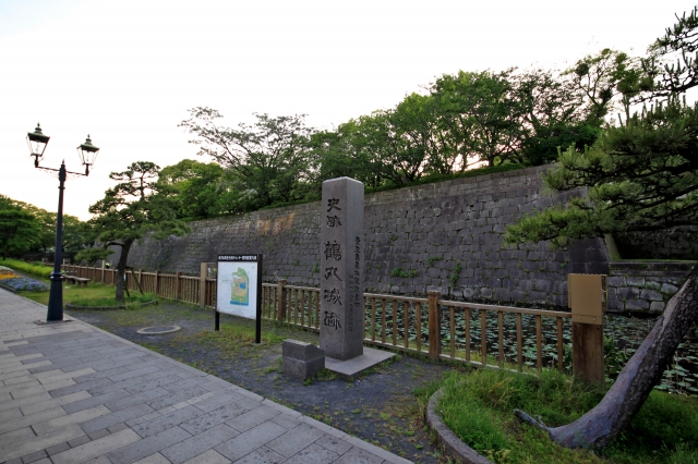 鹿児島城