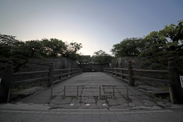鹿児島城