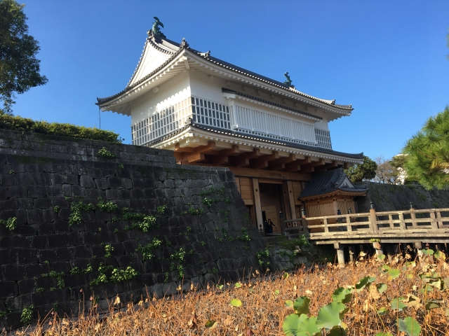 鹿児島城