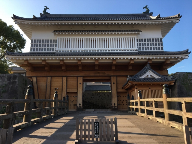 鹿児島城