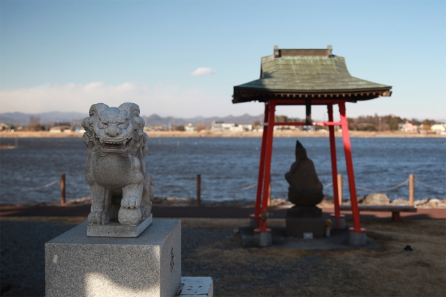 鶉古城