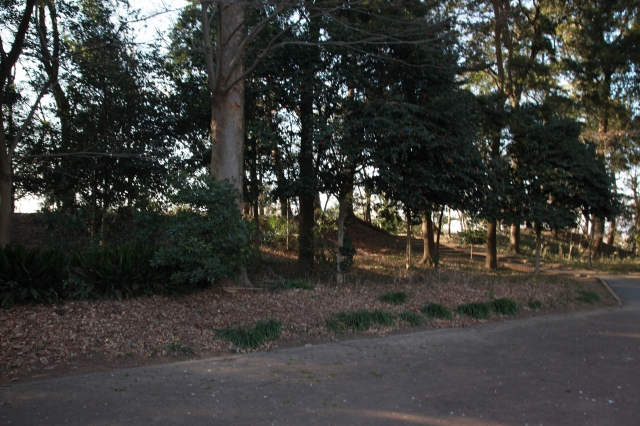 鶉古城