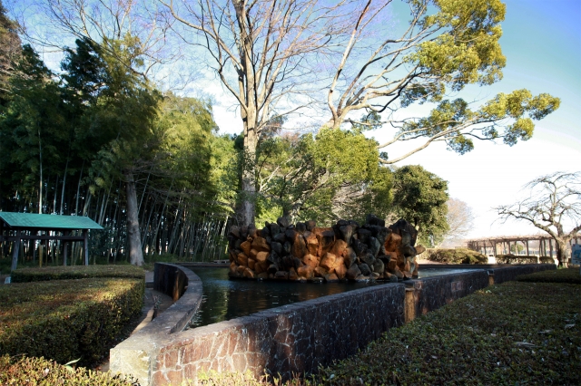 鶉古城