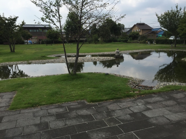 更木陣屋（美濃）