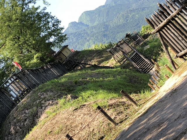 高根城（遠江）（静岡県）