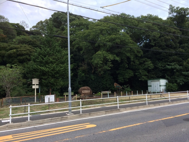 鷲津砦（尾張）