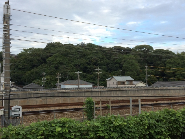 鷲津砦（尾張）