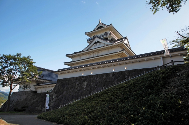上山城