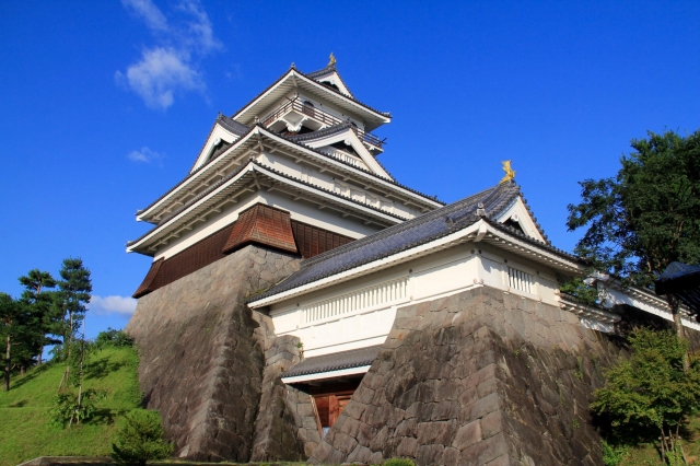 上山城