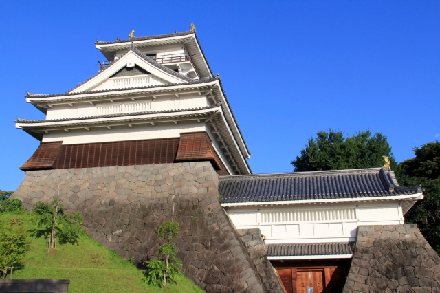 上山城