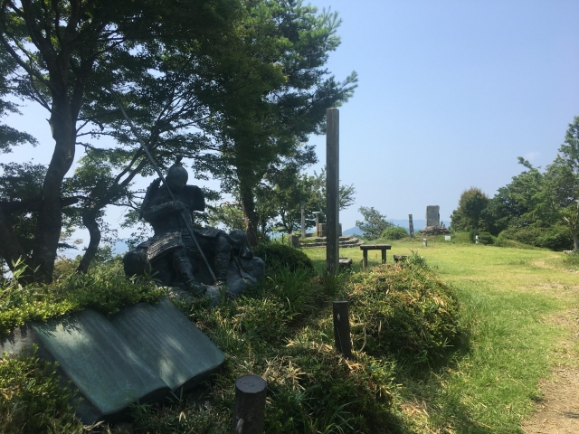 賎ヶ岳砦（近江）