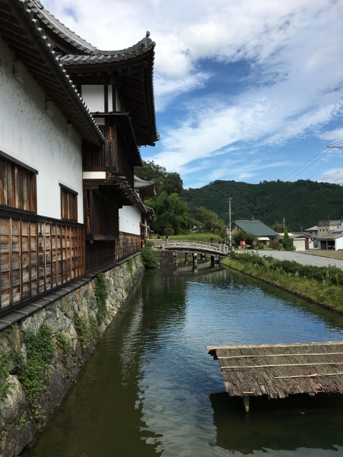 三日月陣屋（播磨）