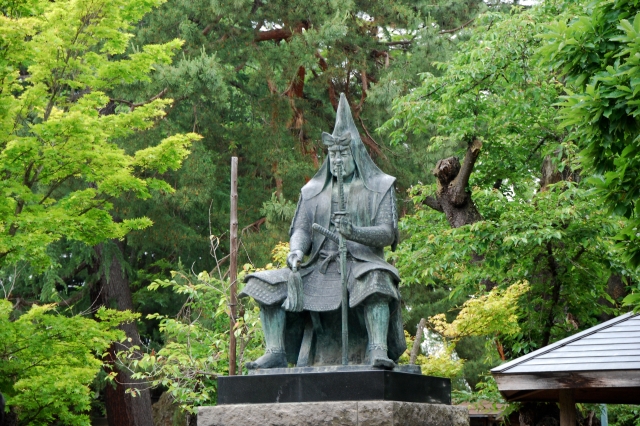 米沢城
