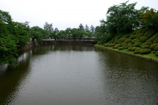 米沢城