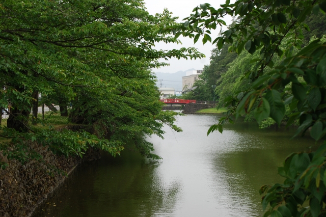 米沢城