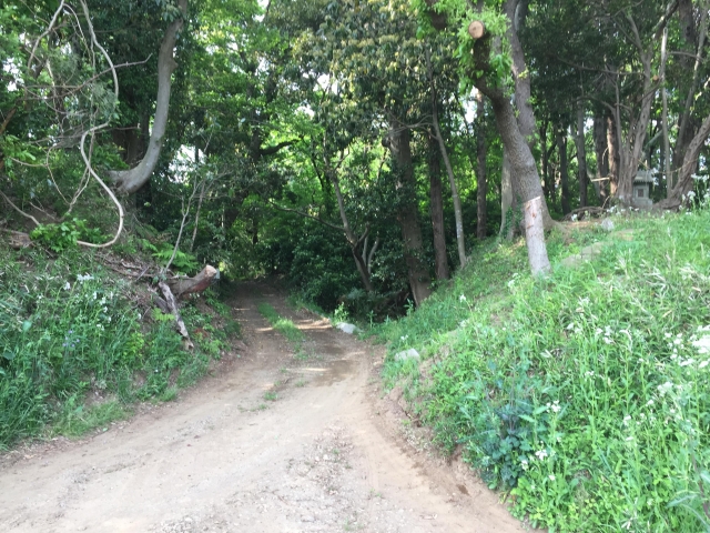 牛久城