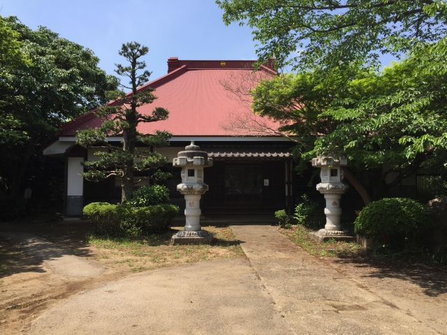 牛久城