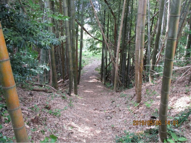 牛久城