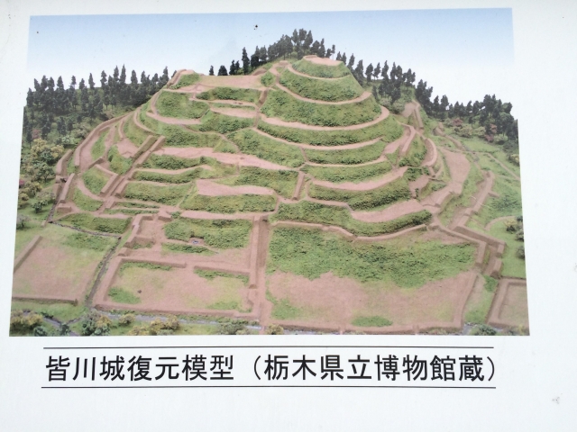 皆川城