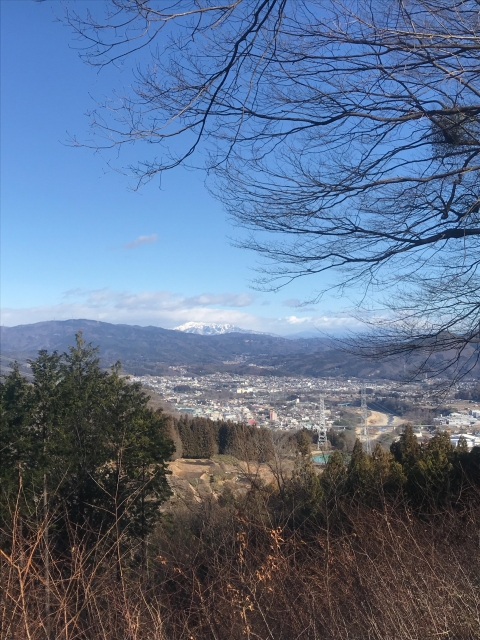 岩櫃城