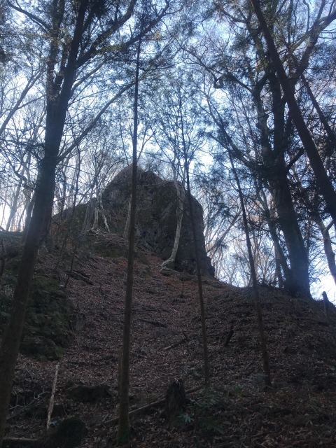 岩櫃城