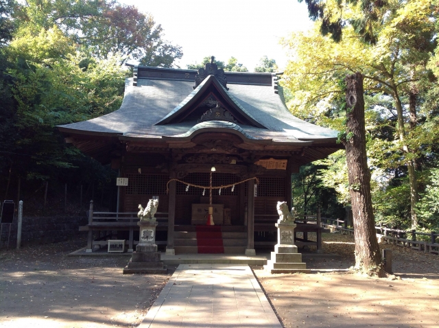 片倉城