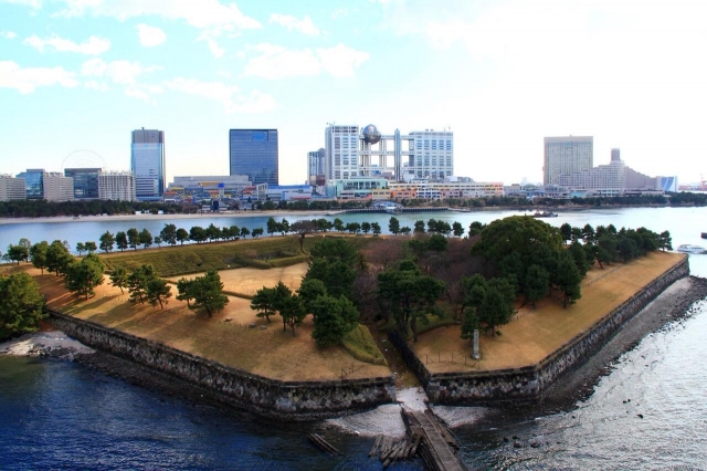 品川台場