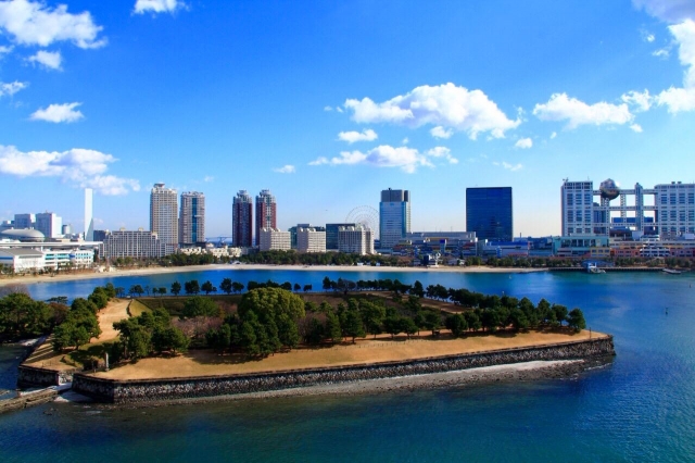 品川台場
