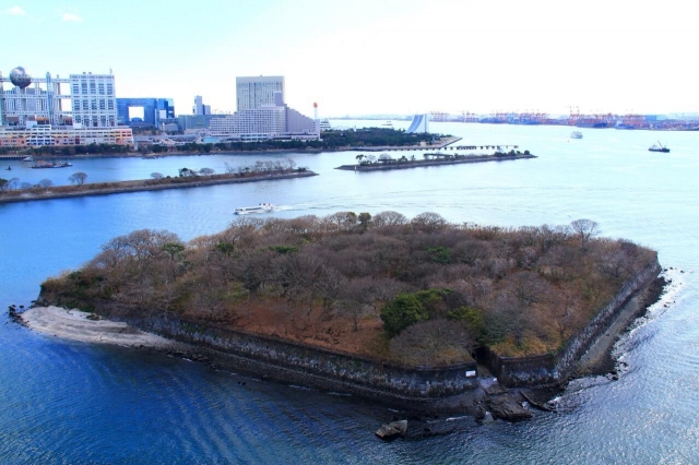 品川台場