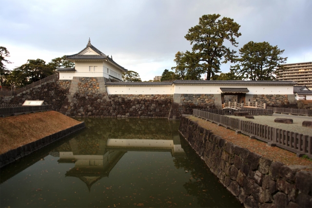小田原城