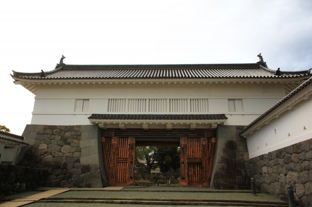 小田原城