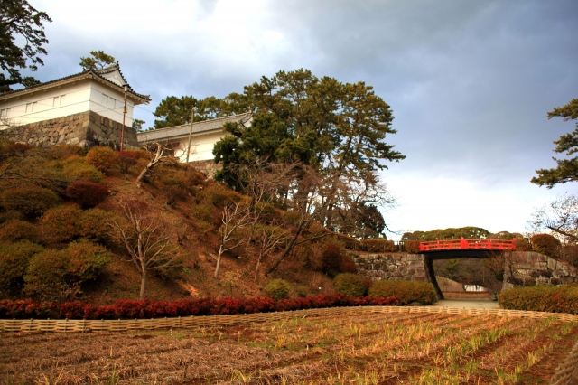 小田原城