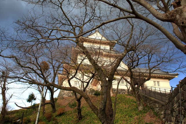 小田原城