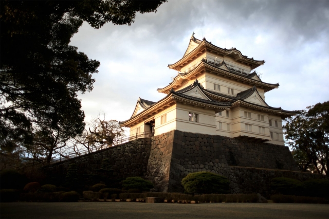 小田原城