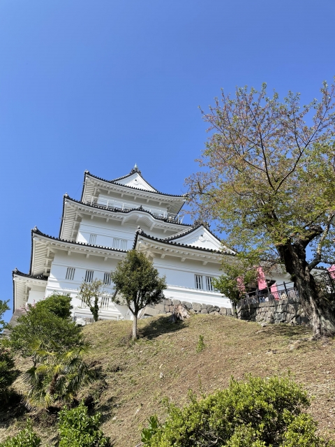 小田原城