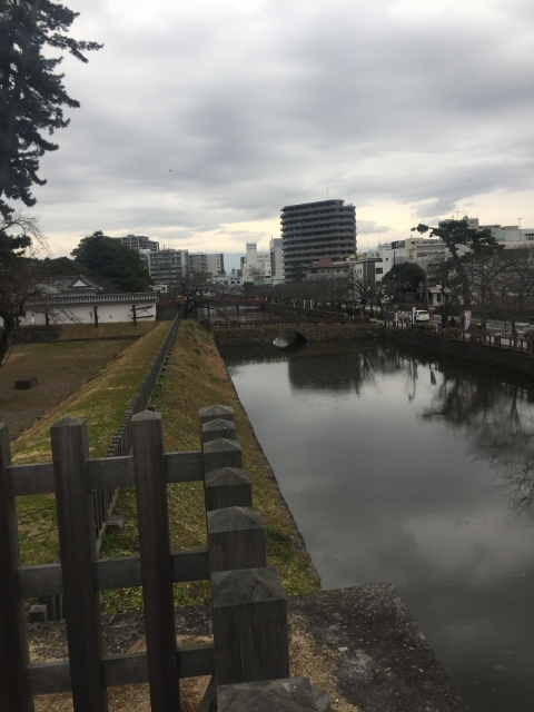 小田原城