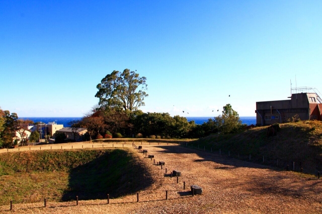 小田原城