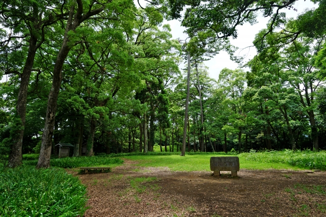 石垣山城