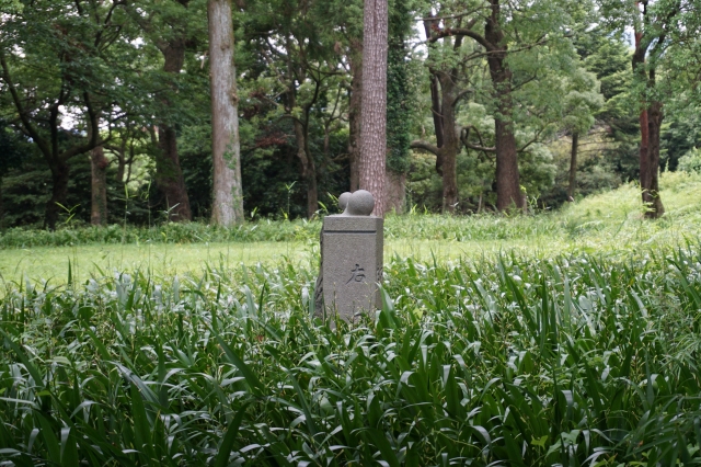 石垣山城