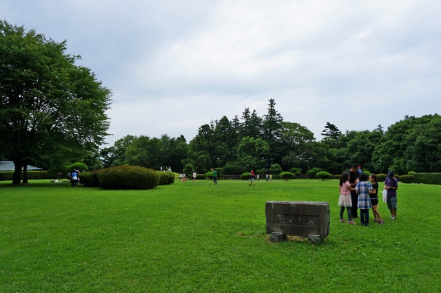 石垣山城