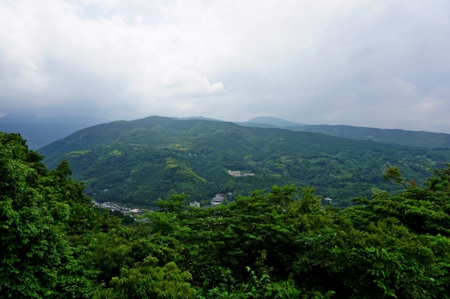 石垣山城