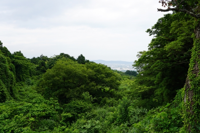 石垣山城