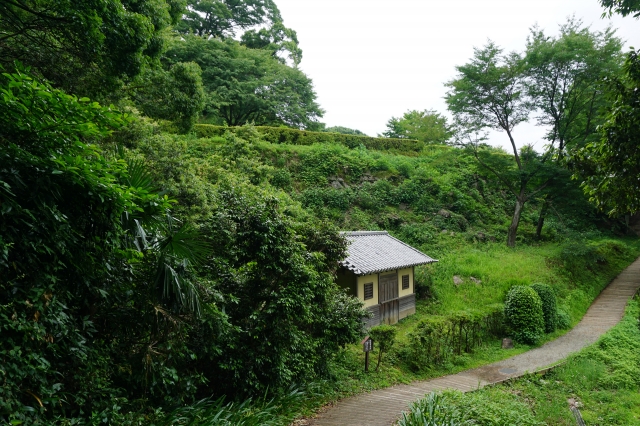 石垣山城