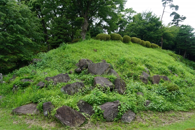 石垣山城